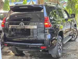 Toyota Land Cruiser Prado 2.8 2021