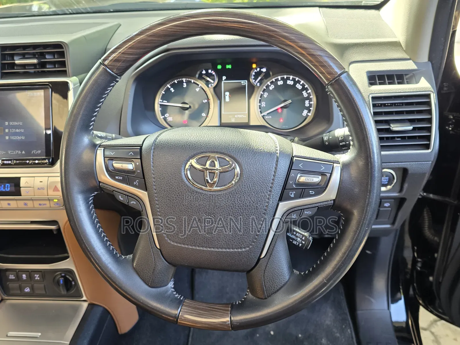 Toyota Land Cruiser Prado 2.8 2021
