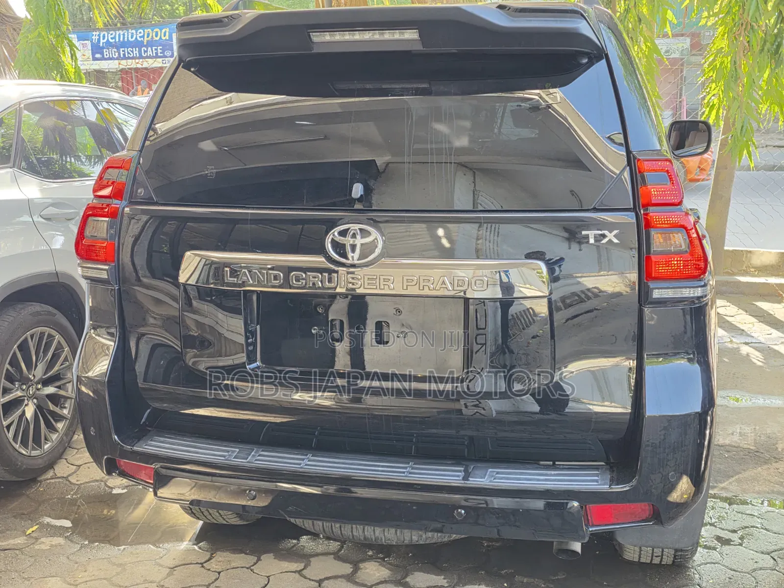 Toyota Land Cruiser Prado 2.8 2021