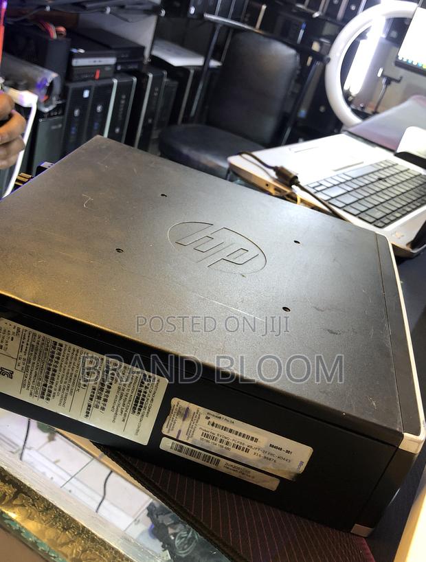 Desktop Computer HP 4GB Intel Core i5 HDD 500GB - thumbnail 4