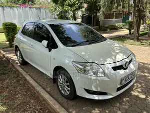 Toyota Auris 2008 Pearl