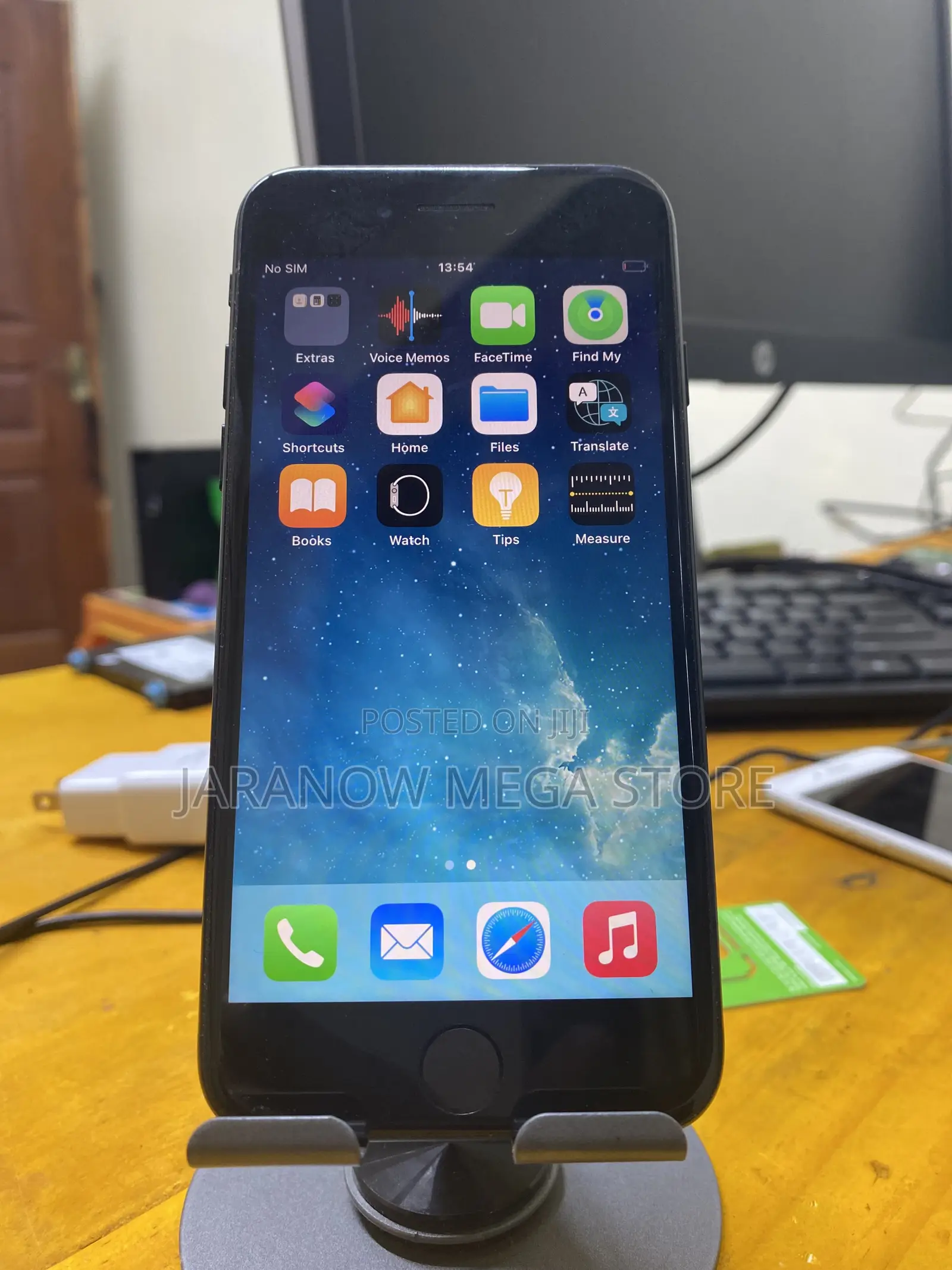 Apple iPhone 7 32 GB Black