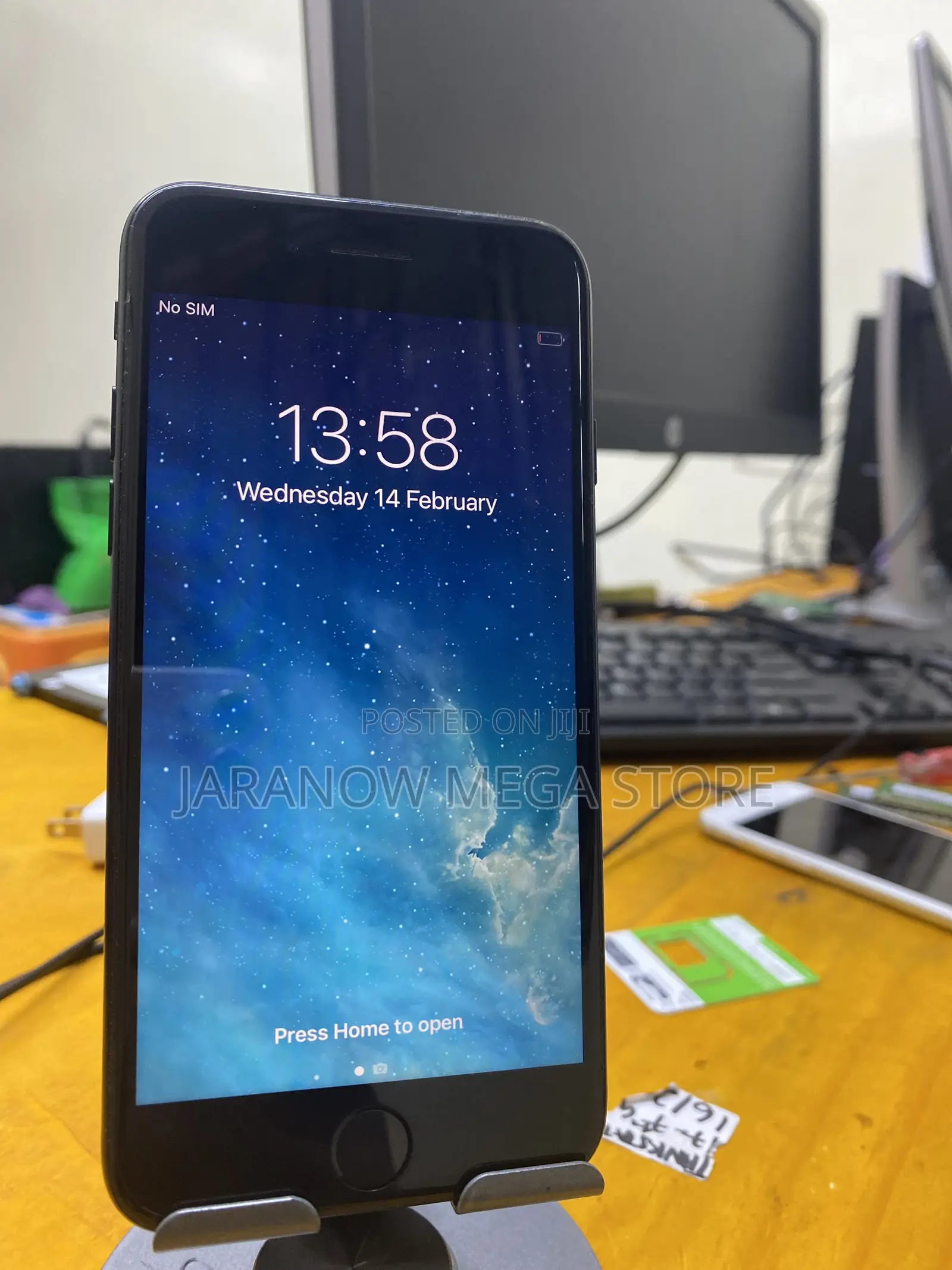 Apple iPhone 7 32 GB Black