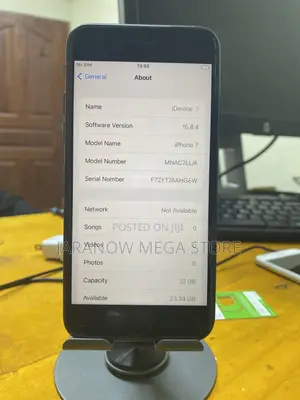 Apple iPhone 7 32 GB Black