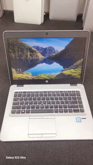 Laptop HP EliteBook 840 G3 8GB Intel Core i7 SSD 256GB
