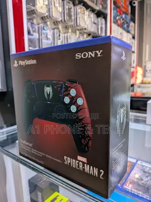 Ps5 Spider-Man 2 Limited Edition Controller