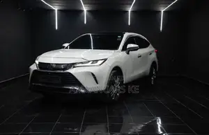Toyota Harrier Hybrid G 2020 White