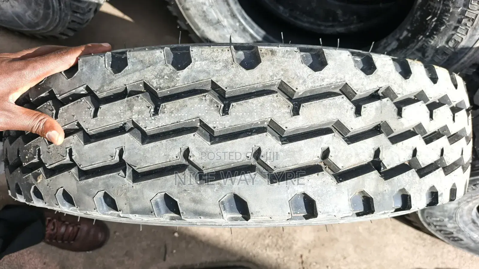 7.50r16 16ply Boto Tyres