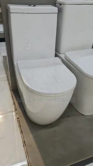 2423 Homart Toilet Available One Piece