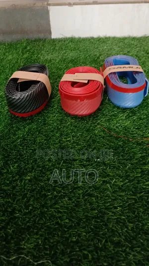Samurai Front Bumper Lip Universal Car Front Spoiler Body Kit