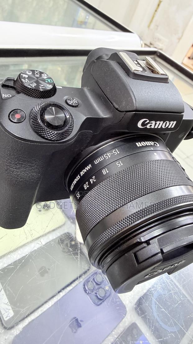 Canon Eos M50 - thumbnail 2