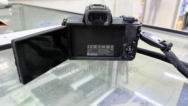 Canon Eos M50 - thumbnail 6