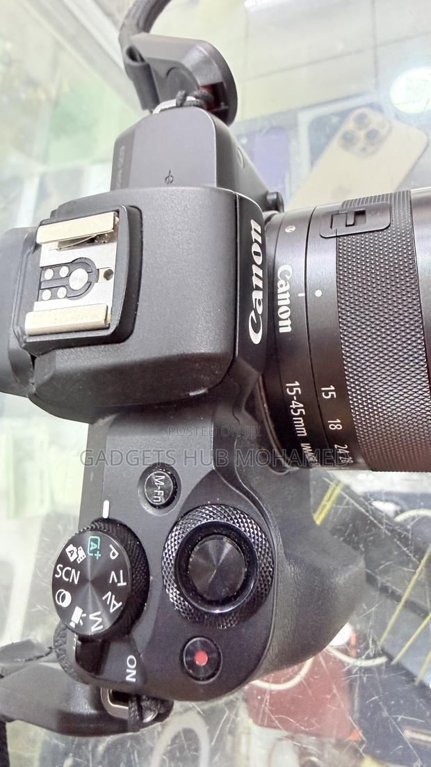 Canon Eos M50 - thumbnail 4