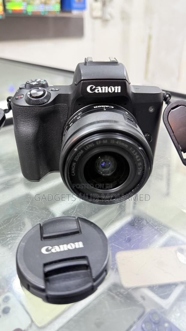 Canon Eos M50 - thumbnail 5