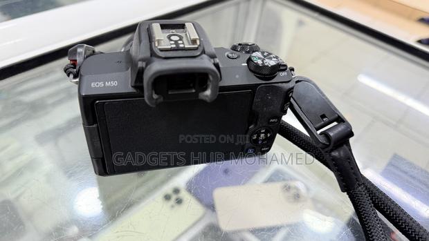 Canon Eos M50 - thumbnail 3