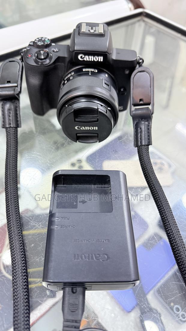 Canon Eos M50 - thumbnail 7