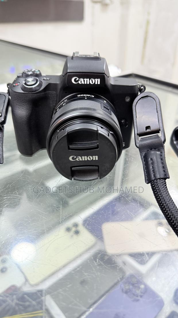 Canon Eos M50 - thumbnail 8