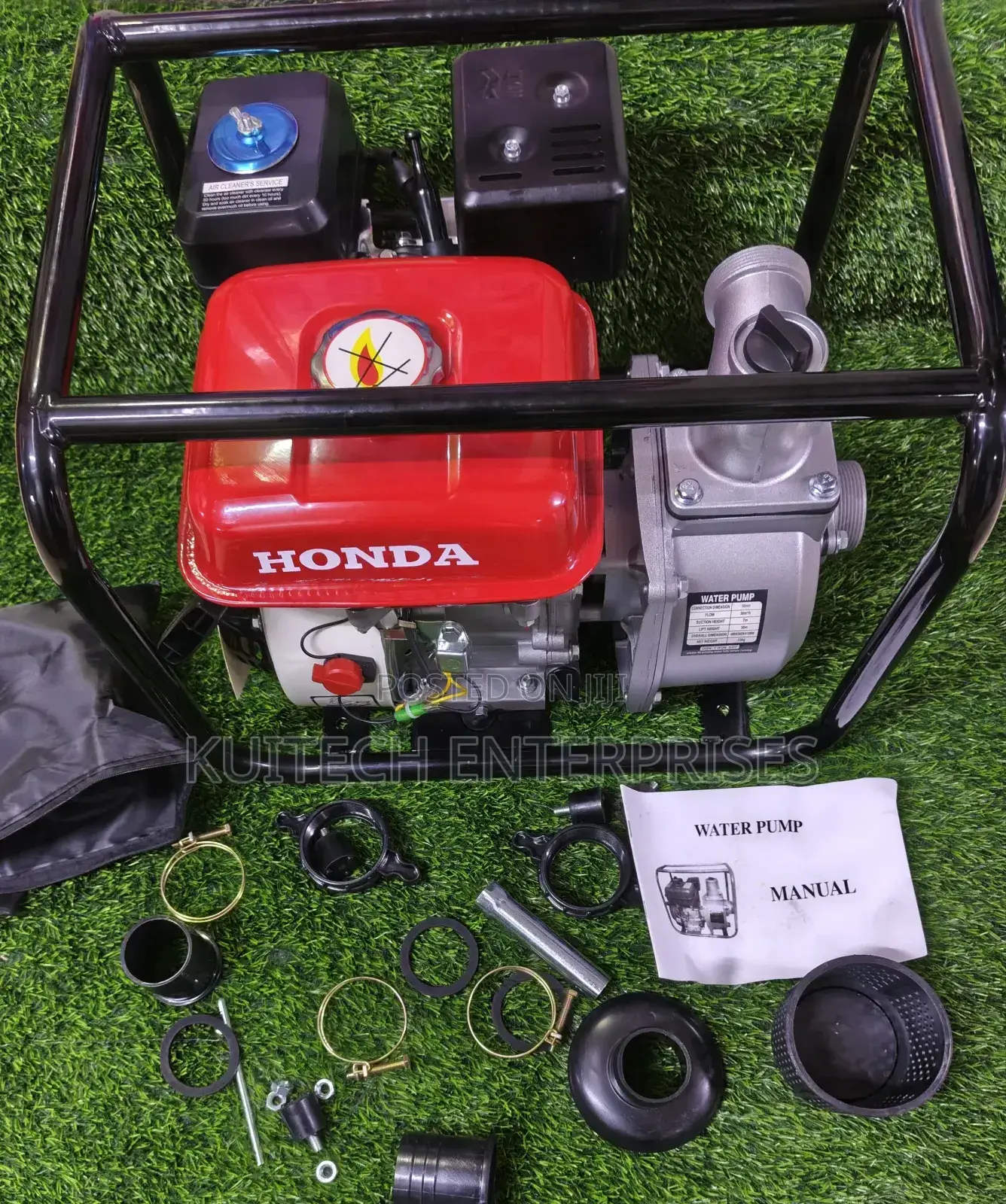 Honda Water Pump/ 3" Generator Water Pump