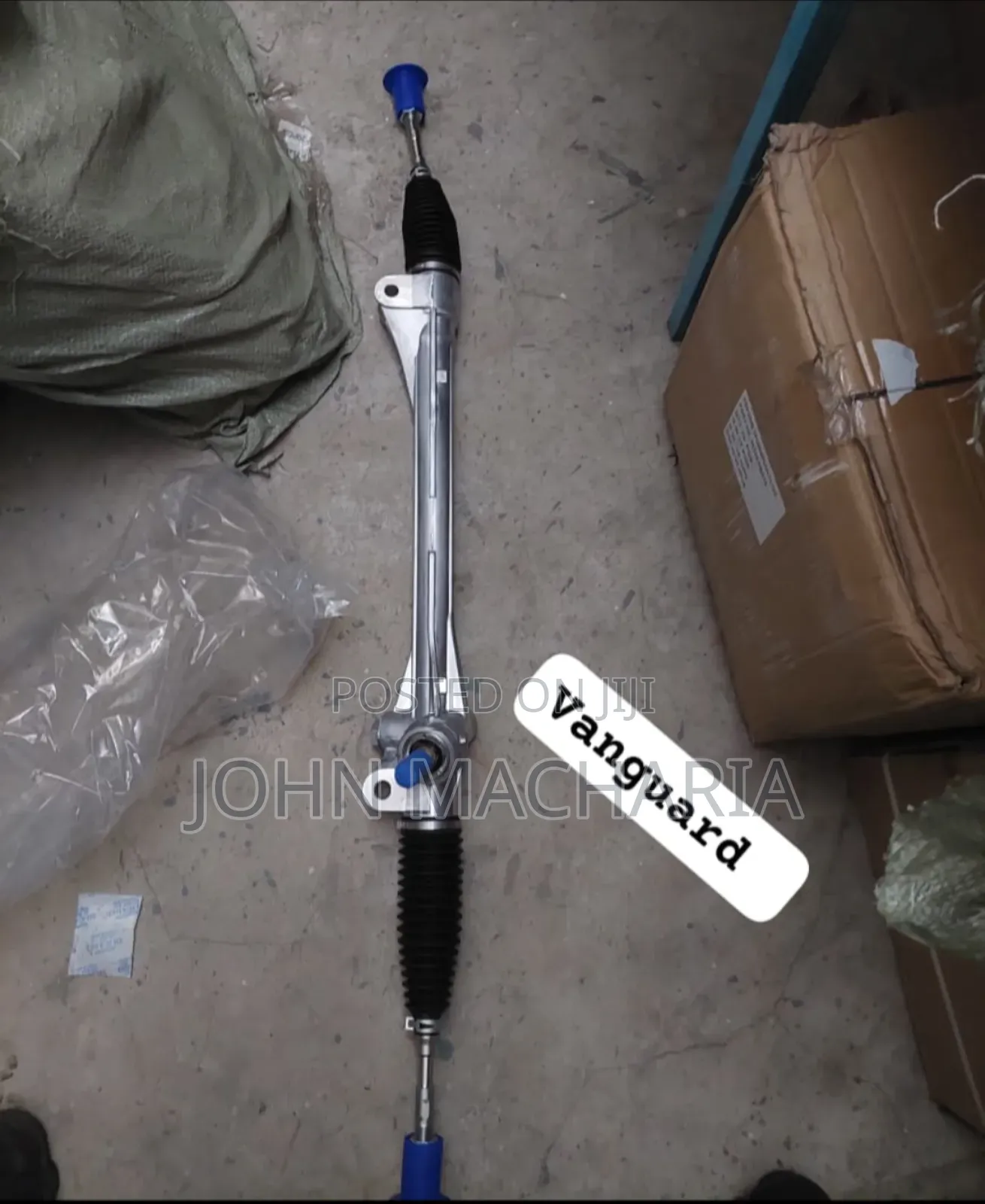Steering Rack for Toyota Vanguard