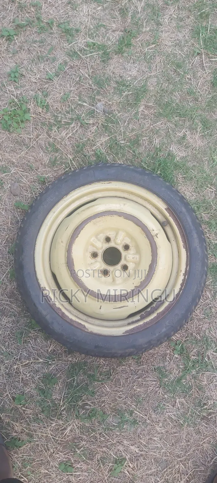 16 Inch Spare Wheel