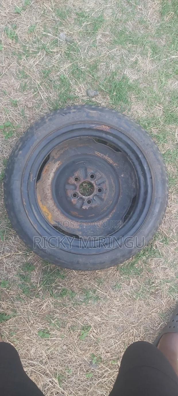 16 Inch Spare Wheel - thumbnail 2