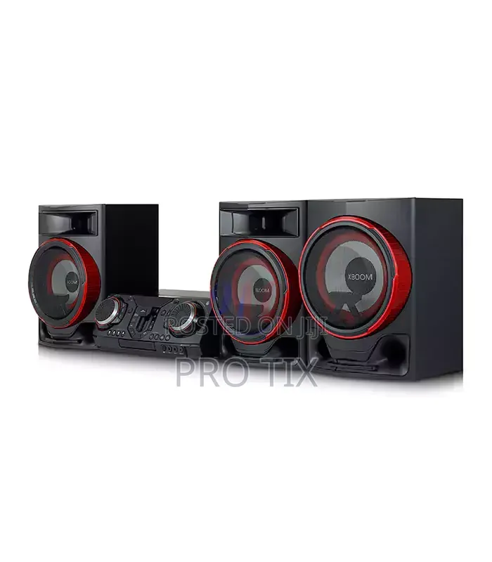 Lg Xboom C88 | 2900w | 2.1ch | Dj App | Multi Color Lighting
