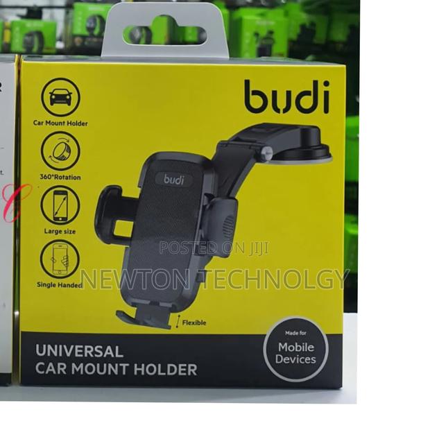 Budi Cm555b *Universal Car Mount Holder*