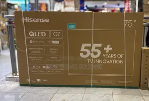 Hisense 75”Q7 Qled Uhd 4 K Tv