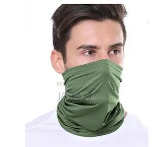 Snood Neck Gaiter Face Cover - Sh