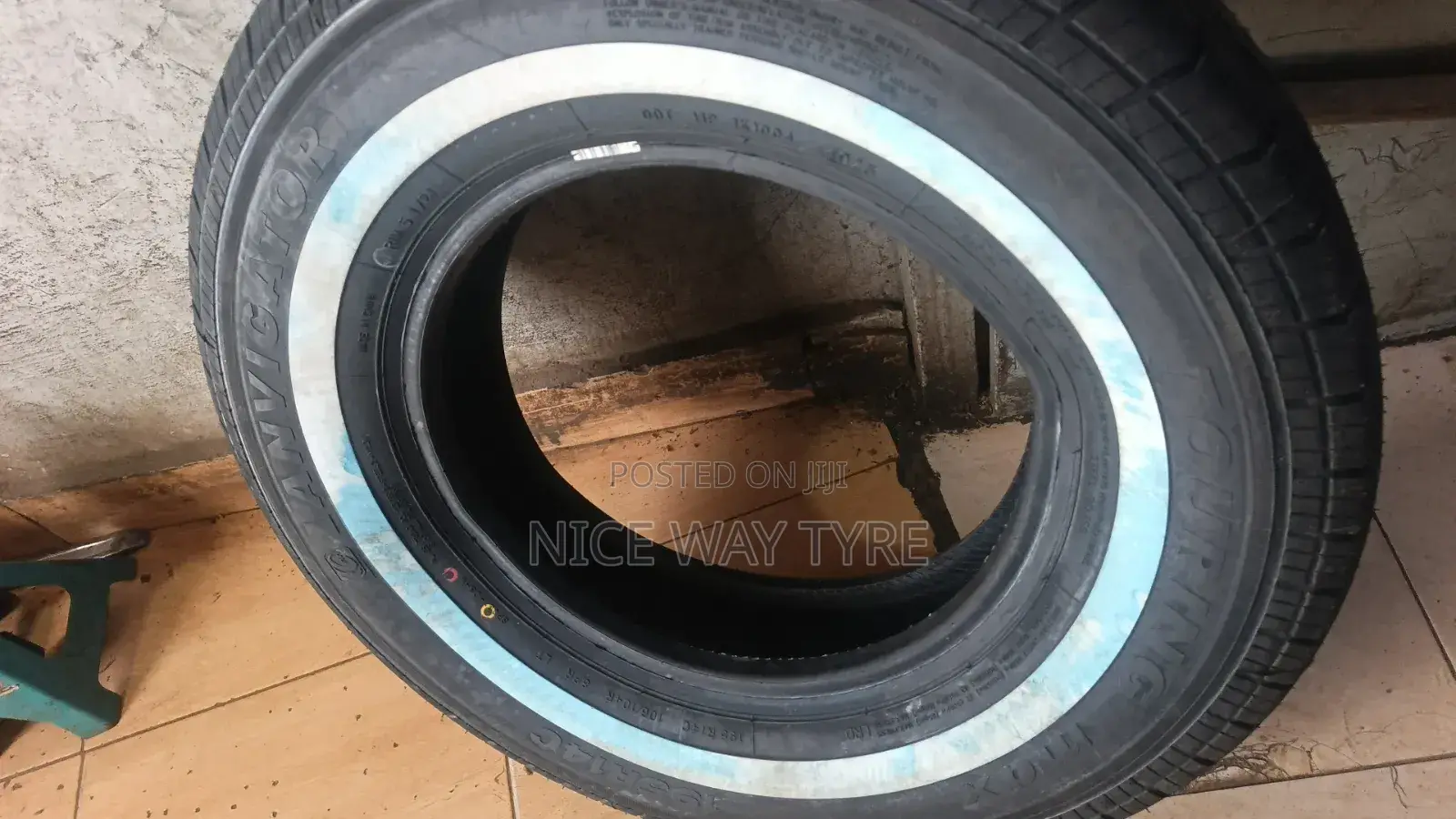 195r14c Lavingator