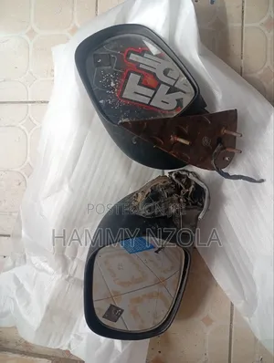 Original Toyota Hiace Side Mirrors