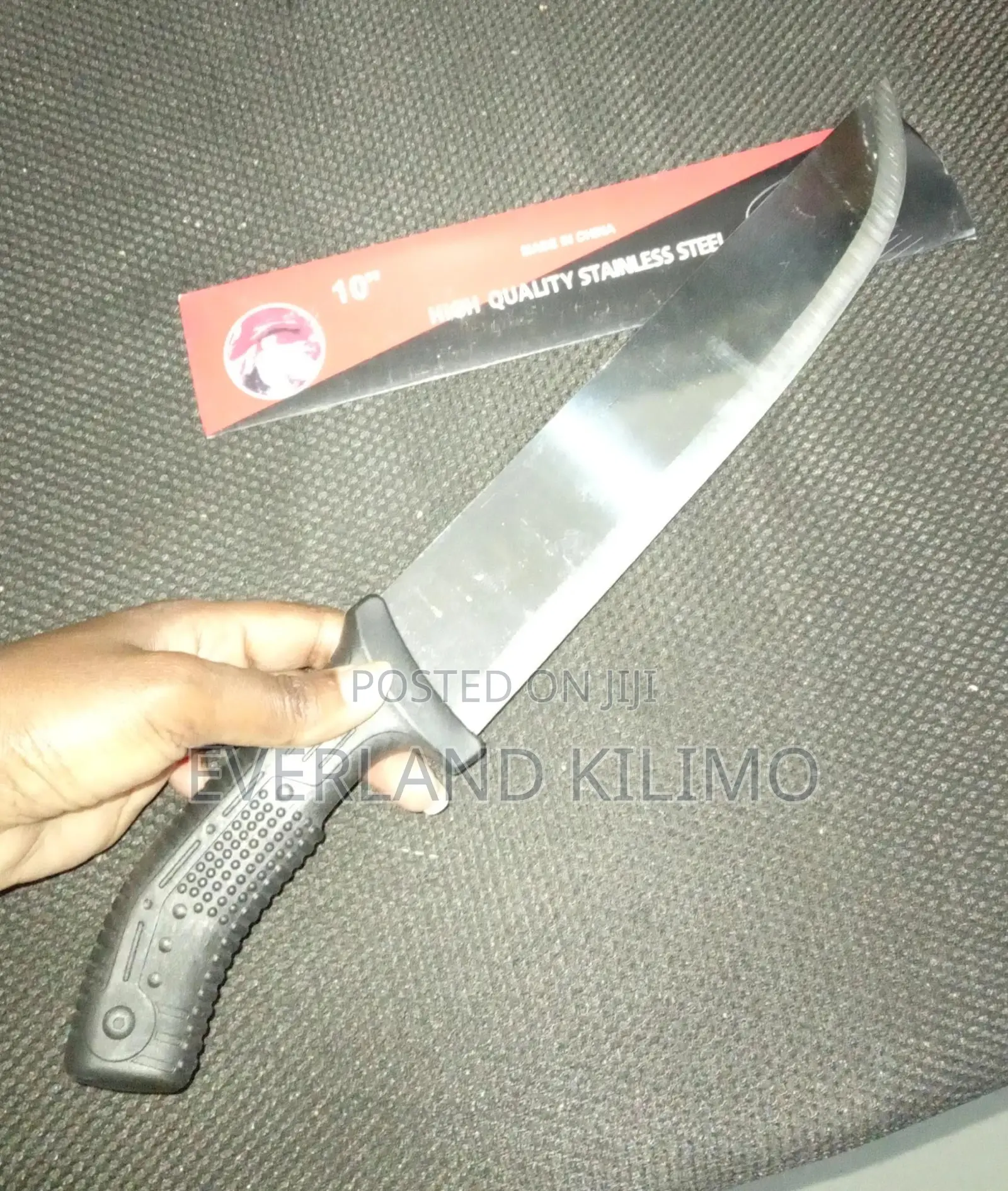 Butcher Knife 10inchs