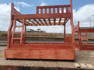 Supreme Double Decker Bunk Beds