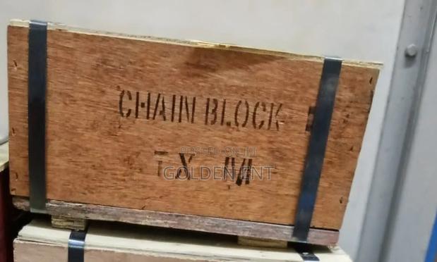 Heavy Duty 2ton by 6m Chainblock/Heavy Duty Chainblock