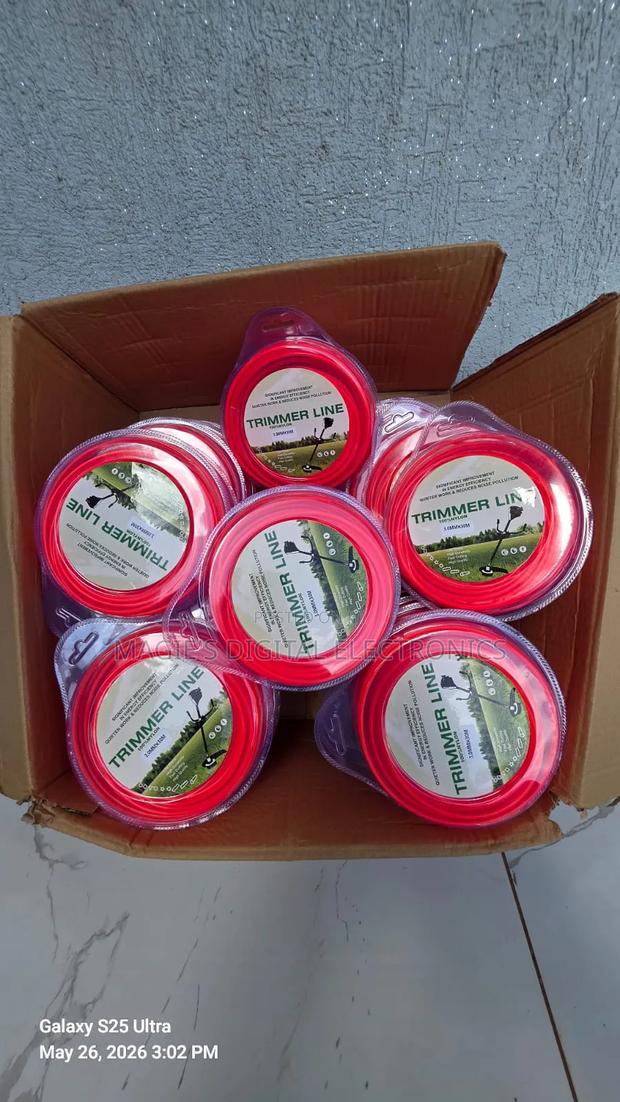 High Standard 100m Trimmer Line