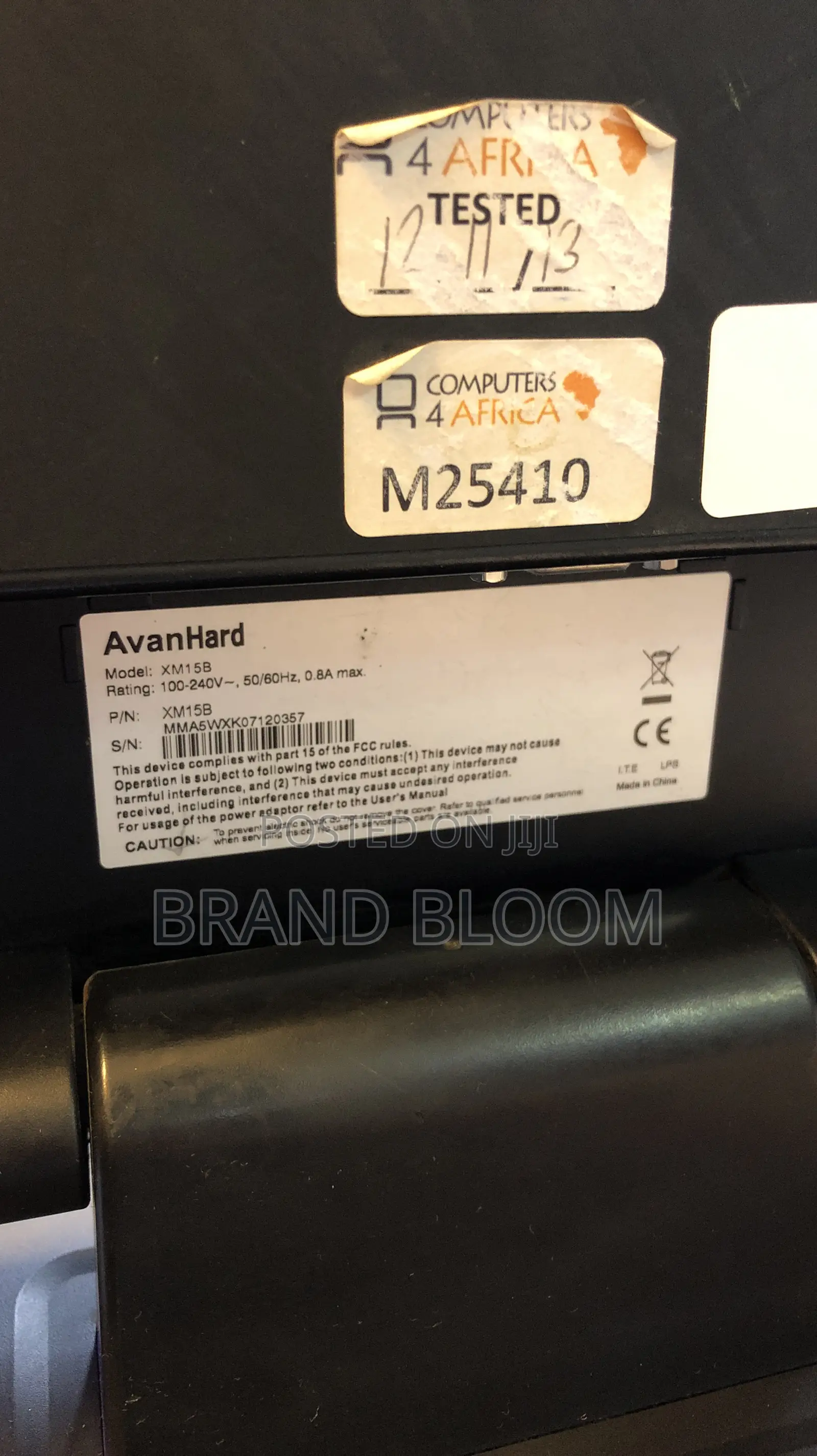 Avanhard 15 Inches Computer Monitor
