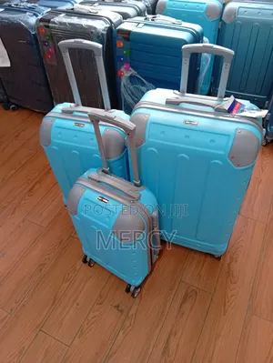 3 in 1fibre Suitacase