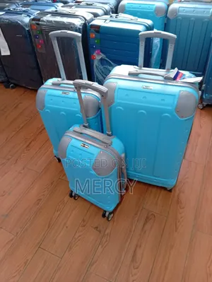 3 in 1fibre Suitacase