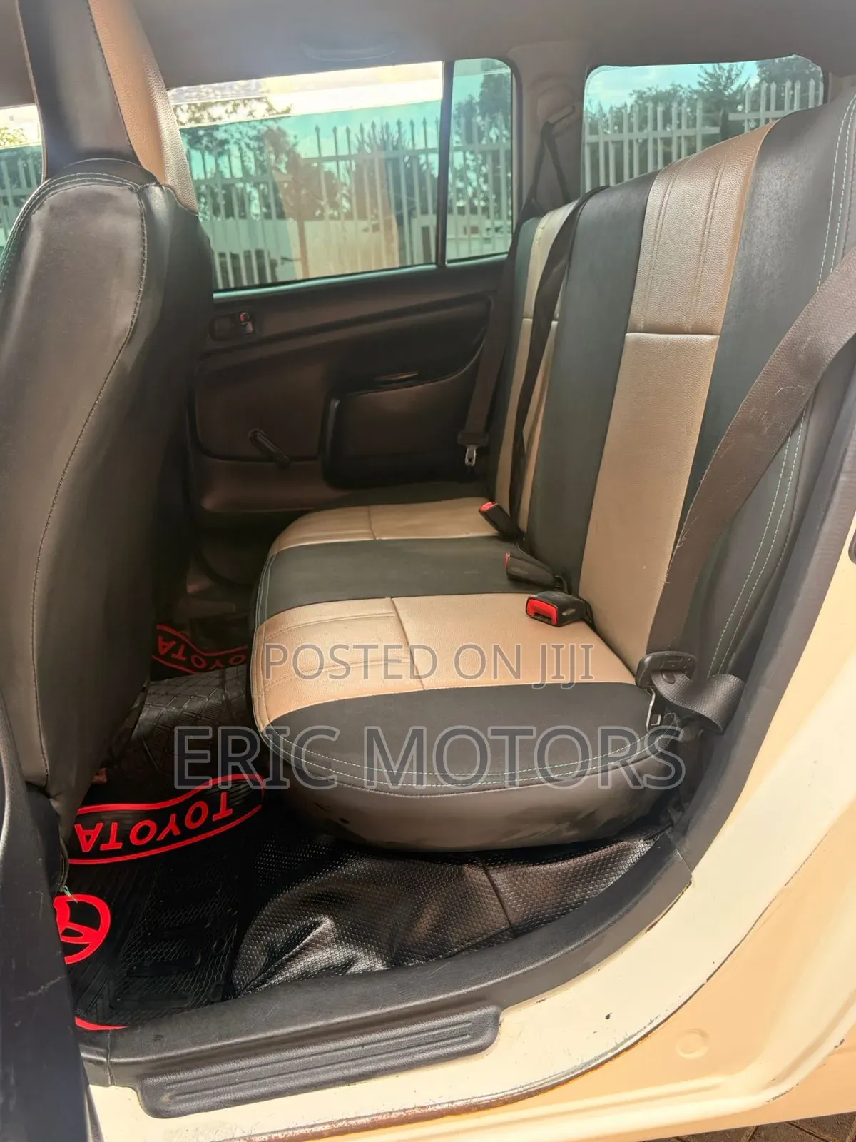 Toyota Probox 2015 White