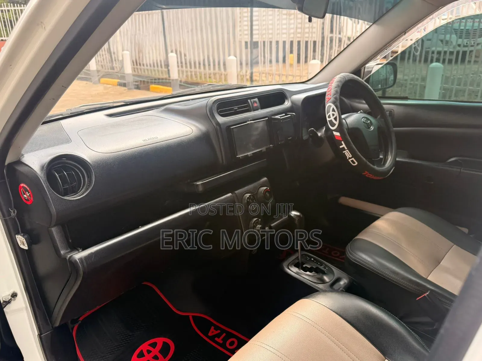 Toyota Probox 2015 White