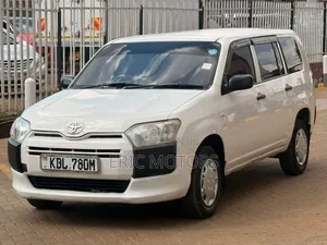 Toyota Probox 2015 White
