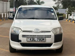 Toyota Probox 2015 White