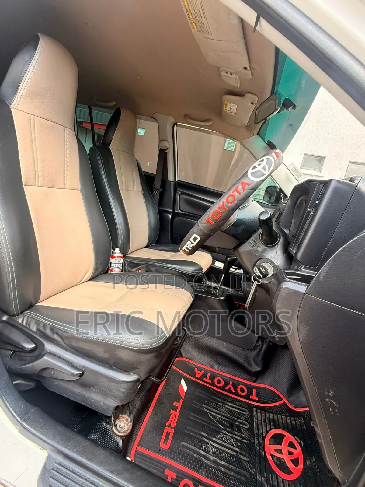 Toyota Probox 2015 White