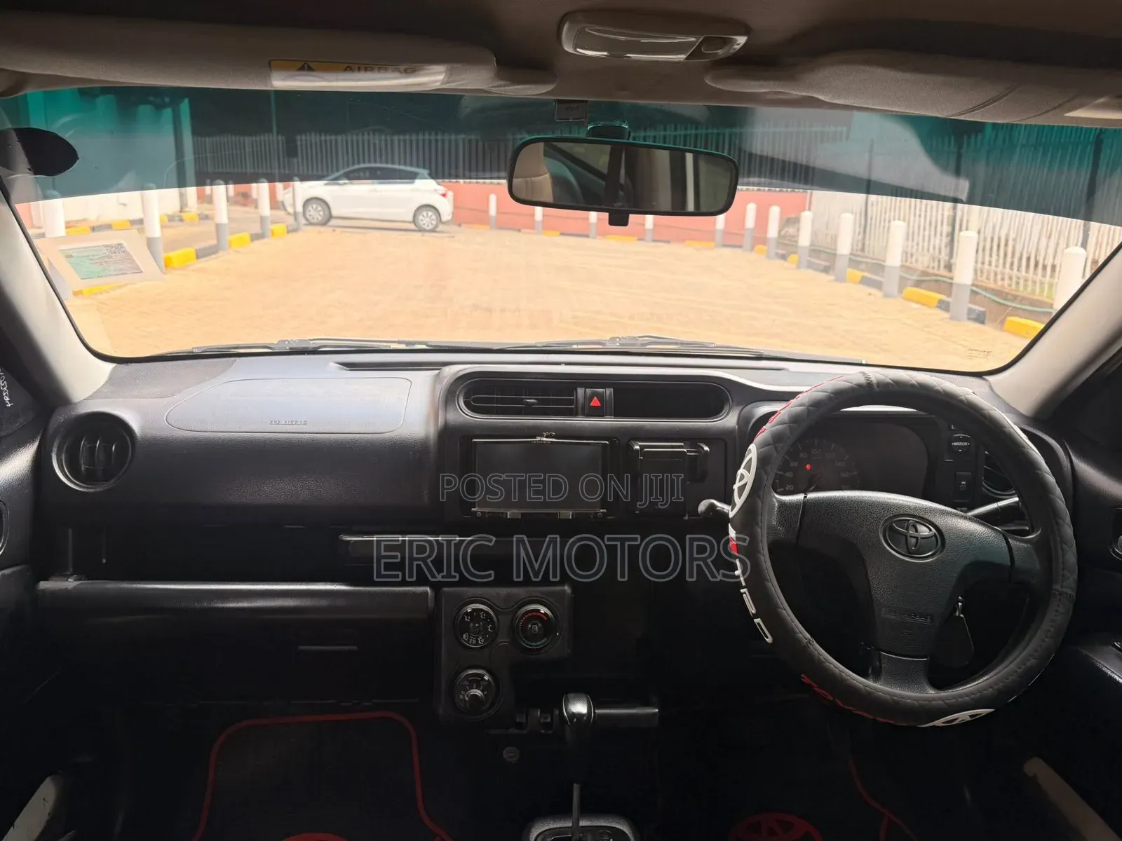 Toyota Probox 2015 White