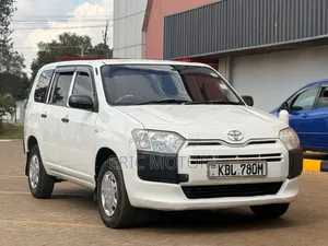 Toyota Probox 2015 White