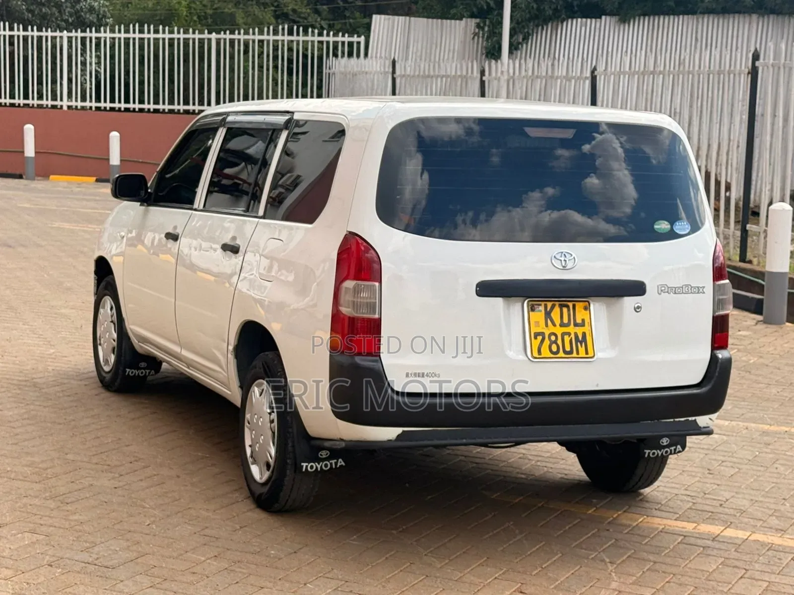 Toyota Probox 2015 White