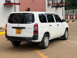 Toyota Probox 2015 White