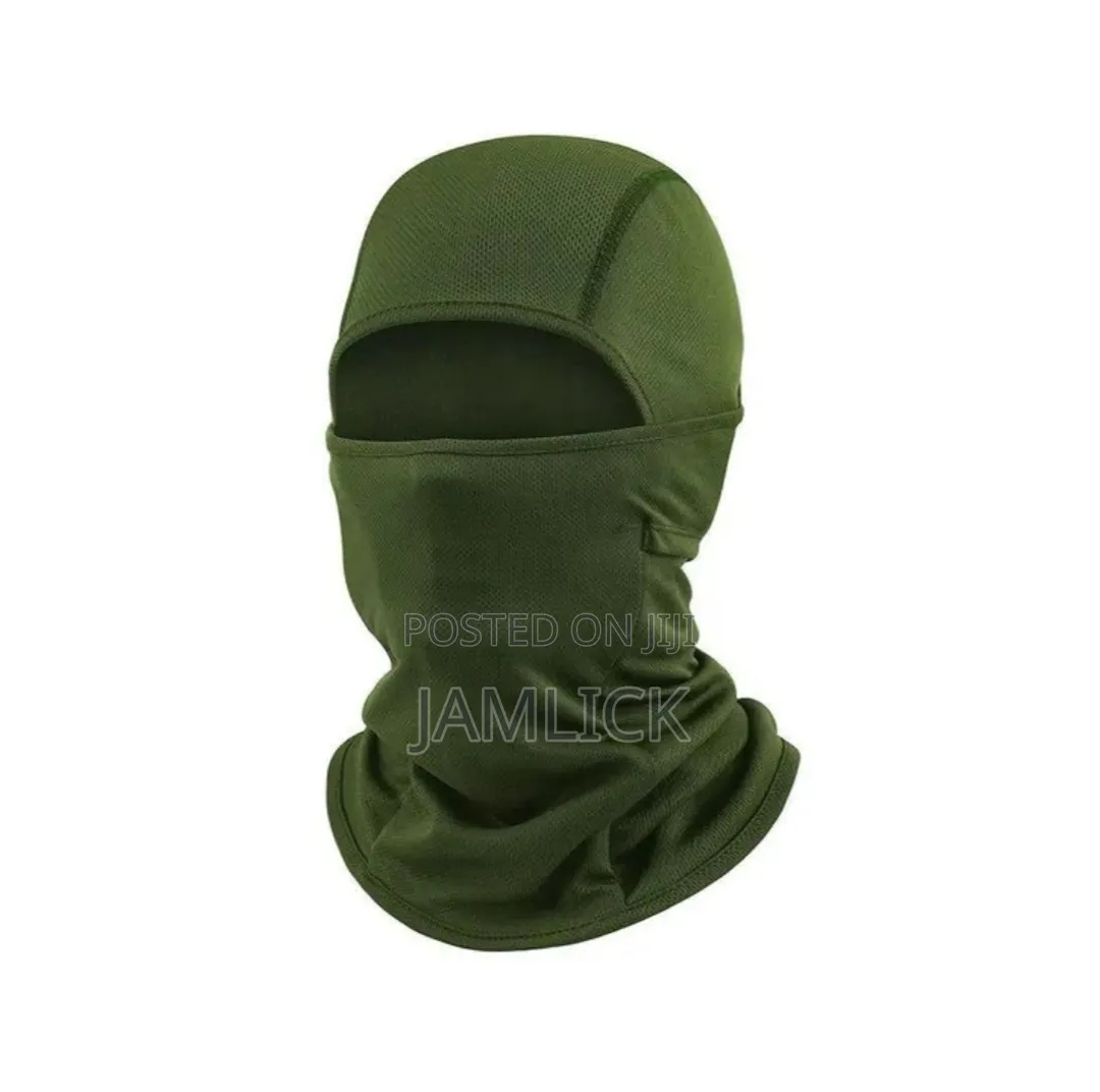 Balaclava Head Wrap Face Mask - Sh