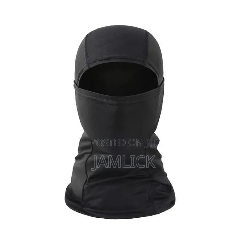 Balaclava Head Wrap Face Mask - Sh