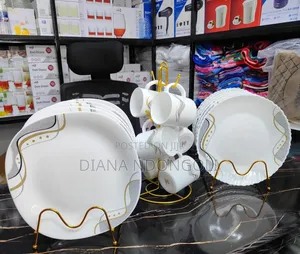 *18 PCS Dinner Set*
*